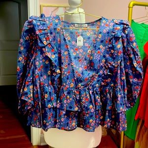 Karlie top brand new with tags